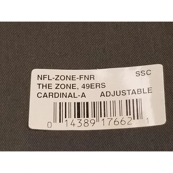 Pro Line Sports Specialties Hat San Francisco 49ers NFL Adjustable Cap Vintage - Picture 8 of 8